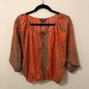 Express Women’s Blouse